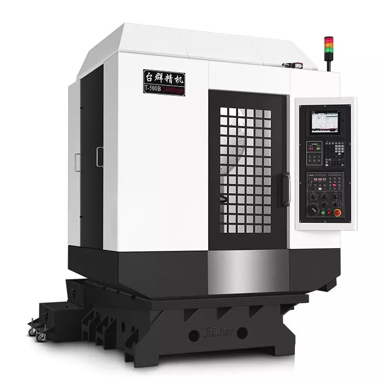 臺群王牌鉆攻機T-500 臺群王牌鉆攻機T-500