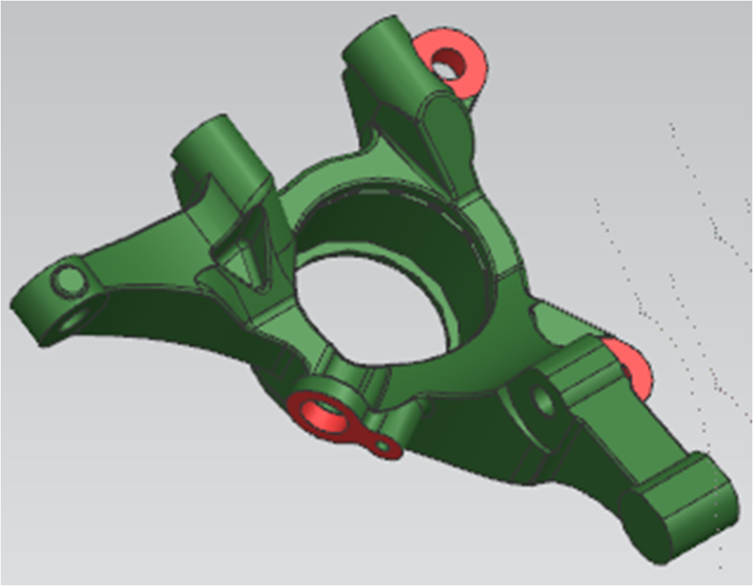 汽車(chē)轉(zhuǎn)向機(jī)連接器