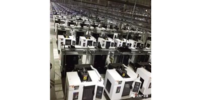 5G換機(jī)潮 ，臺群加速3C智能手機(jī)加工設(shè)備布局，第6萬臺鉆攻機(jī)即將下線