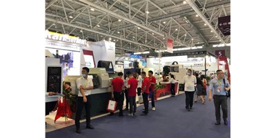 展會快訊：第22屆深圳機(jī)械展今日開幕，臺群精機(jī)帶您直播看展