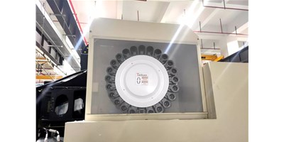 六大顯著特性：創(chuàng)世紀智能化變頻刀庫換刀技術介紹
