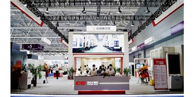 全系“電主軸”新品璀璨登場(chǎng)！2022 ITES深圳工業(yè)展首日，創(chuàng)世紀(jì)新品發(fā)布會(huì)成功舉辦！