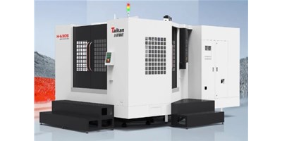 更高效，更靈活！臺群精機臥式加工中心H-630S實現(xiàn)精準(zhǔn)加工！