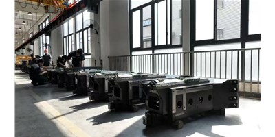 臺群機(jī)床的品質(zhì)密碼：高精度零部件的奧秘