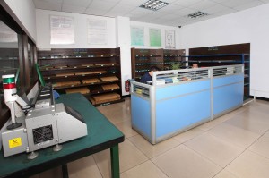 生產過程中的品質管控 生產過程中的品質管控